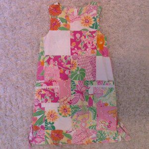 Lilly Pulitzer kids small dress